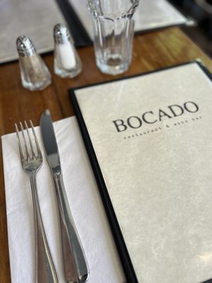 Bocado by null
