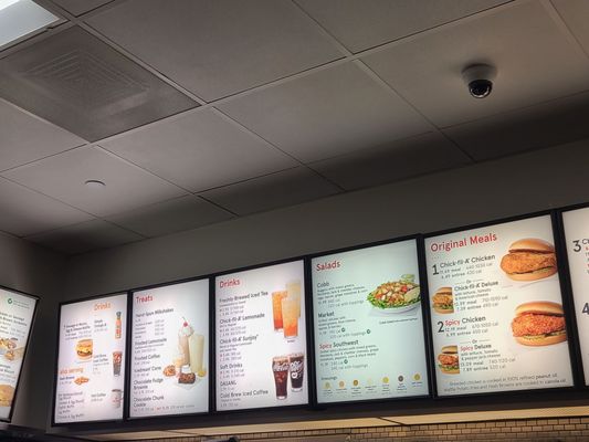 Menu photo 3 Chick-fil-A San Jose, CA Menu photo 3 Chick-fil-A San Jose, CA
