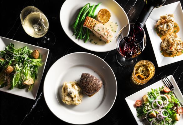 Del Frisco's Double Eagle Steakhouse by null