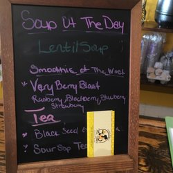 Ms. Bee’s Juice Bar - Undefined