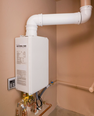 Slide of Falls Plumbing