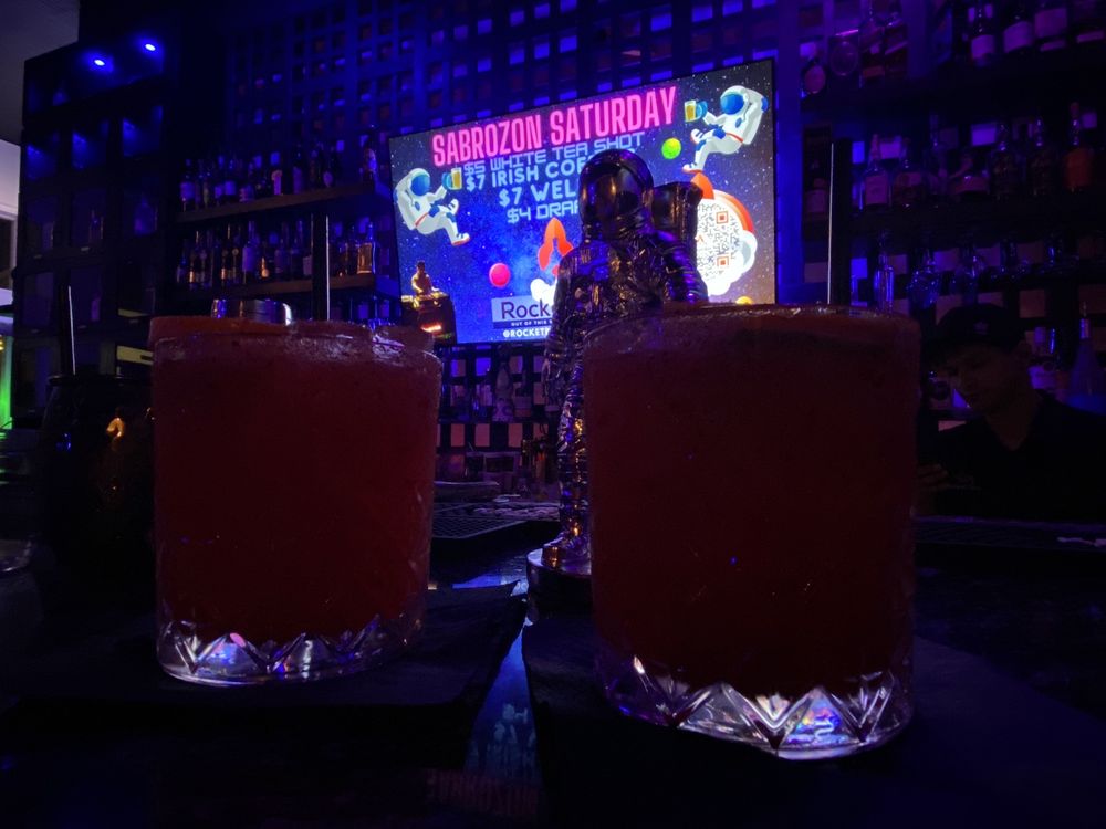 The Rocket Bar, Brownsville Roadtrippers