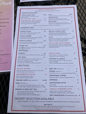 Menu photo 7 Morning Fork Louisville, KY Menu photo 7 Morning Fork Louisville, KY
