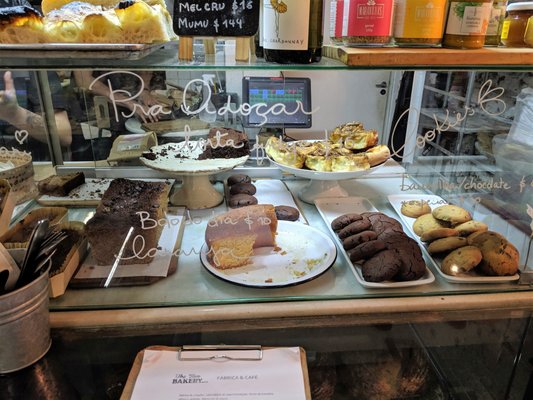 The Slow Bakery Padaria Artesanal Carioca by null