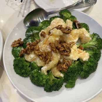 Fortune - Walnut shrimps - Dim Sum Near Me - Las Vegas, Nevada