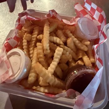 Love Chick-In - Fries - Burgers Near Me - Visalia, California