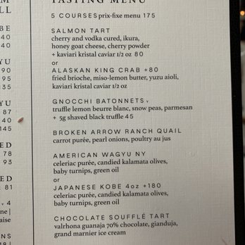Turner's Cut - Tasting menu - Cocktail Bars Near Me - Houston, Texas Turner's Cut - Tasting menu - Cocktail Bars Near Me - Houston, Texas