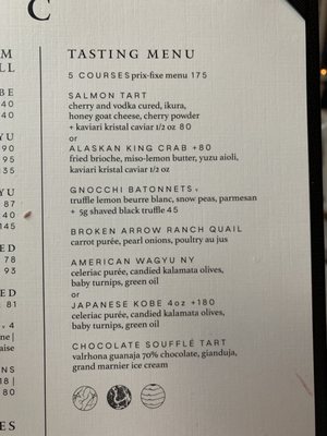 Menu photo 8 Turner's Cut Houston, TX