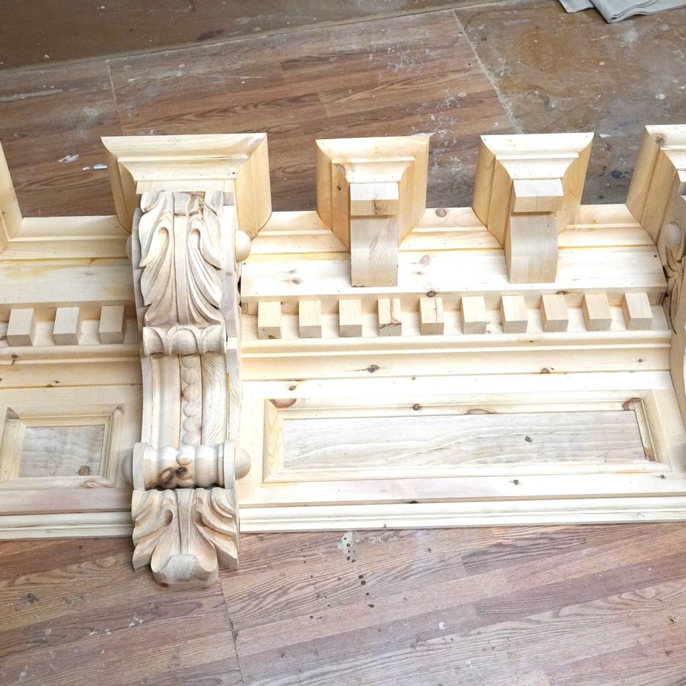 Custom Wood Turning - Carpenters Near Me - Brooklyn, New York