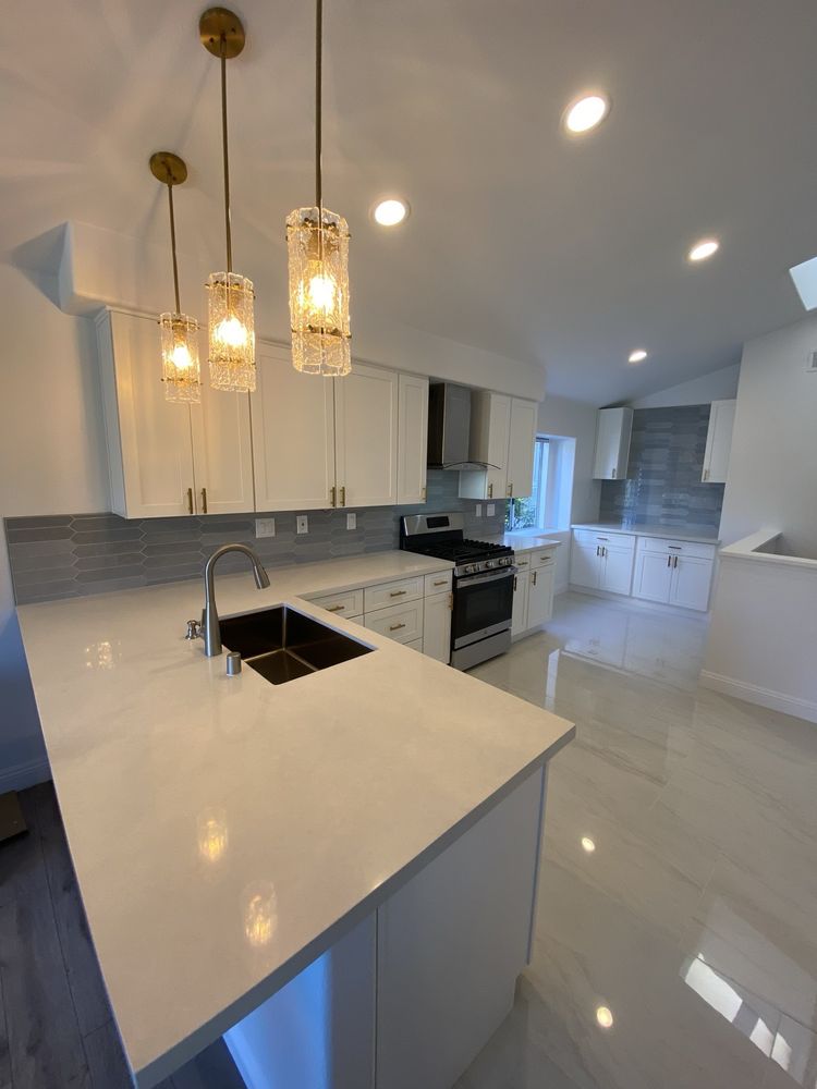 Slide of Modernize Green Solutions