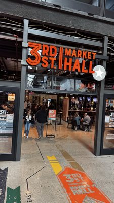 3rd St. Market Hall by null