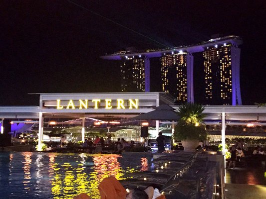 The Fullerton Bay Hotel Singapore by null