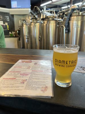 Diametric Brewing Co. by null