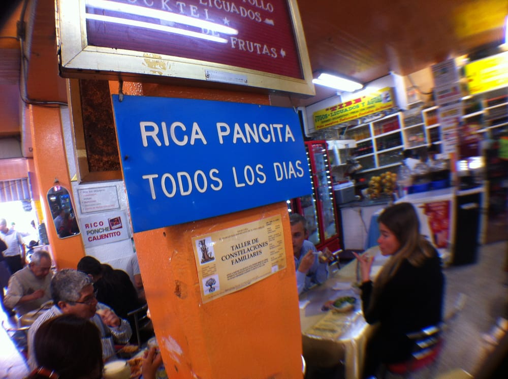 Fonda La Abuelita