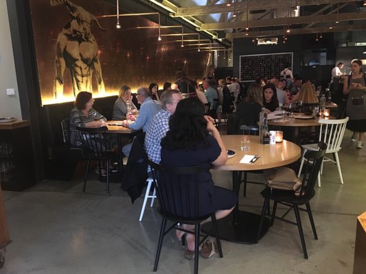 Urban Greek Restaurant by null