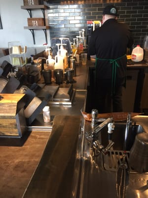 Starbucks by null