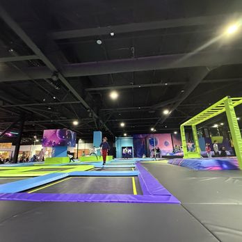 Altitude Trampoline Park - Trampoline Parks Near Me - Milpitas, California