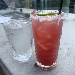 Blackberry Margarita Blackberry Margarita