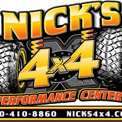Nick's 4X4 Performance Center