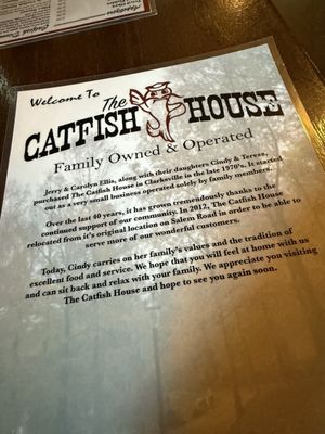 Catfish House by null