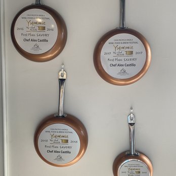 Latitude 34 - Accolades - New American Near Me - Camarillo, California Latitude 34 - Accolades - New American Near Me - Camarillo, California