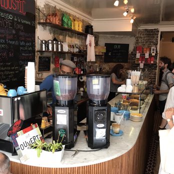 Loustic - Coffee & Tea Near Me - Paris, 75