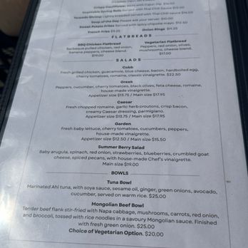 Wyndance Golf Club - Menu - Golf Near Me - Uxbridge, Ontario Wyndance Golf Club - Menu - Golf Near Me - Uxbridge, Ontario