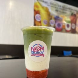 Dirty Matcha
