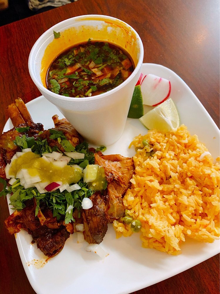 BIRRIA & BARBACOA DE CHIVO LOS COMPADRE’S 135 Photos & 102 Reviews