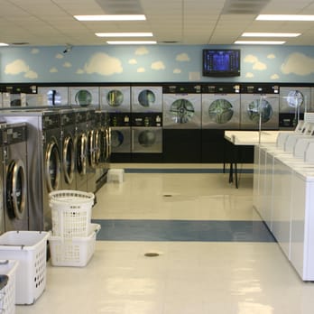 Elm Street Laundry - Laundry Services Near Me - Graham, North Carolina