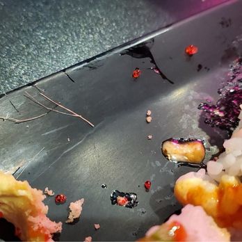 Rock N Roll Sushi - Questionable sprigs in my sushi. - Sushi Bars Near Me - Gulf Breeze, Florida