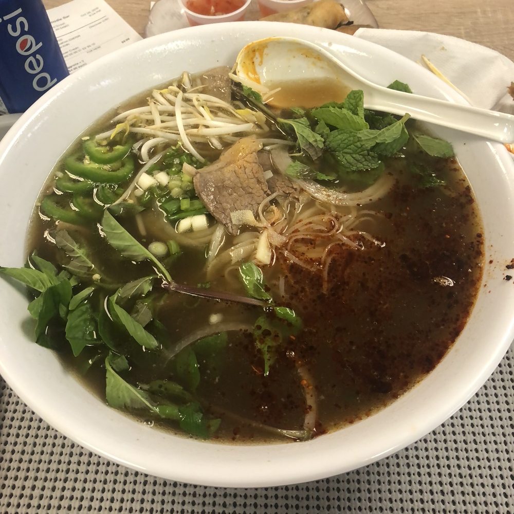 House special pho House special pho