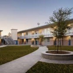 Cupertino Middle School - Classrooms in Cupertino middle school