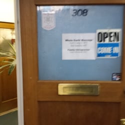 Unlimited Chiropractic - Front door