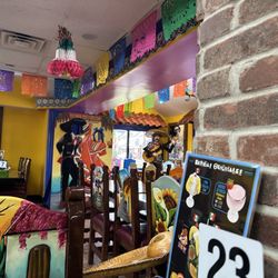 El Mexicano By La Parilla - Interior