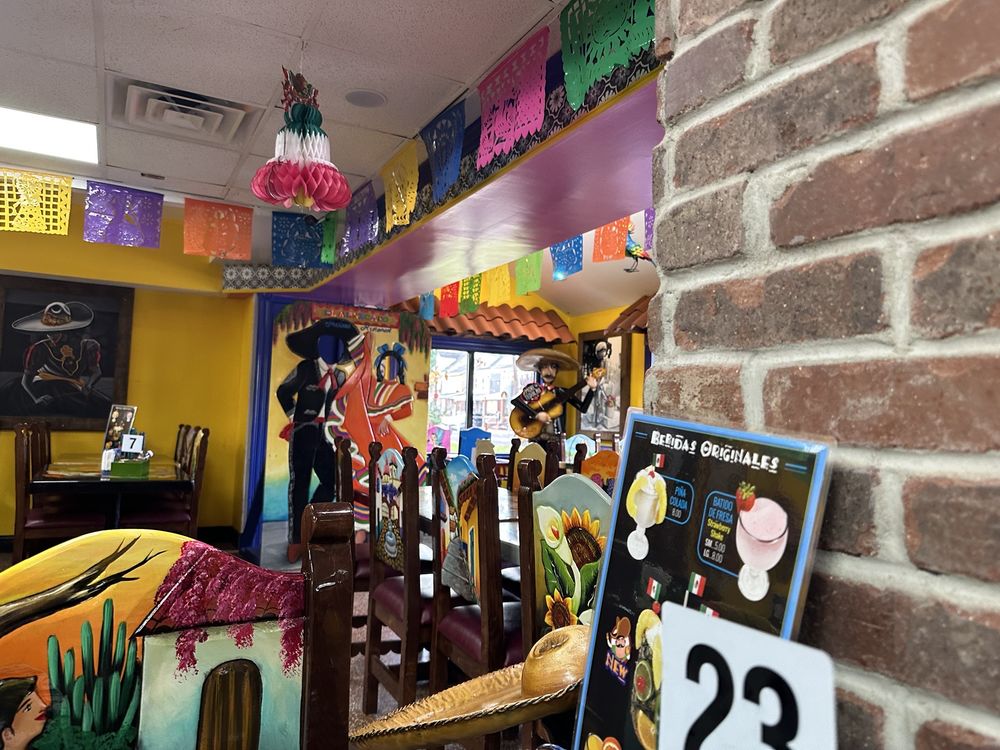 El Mexicano By La Parilla