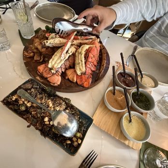 Olea - The Olea Board - Steakhouses Near Me - Spring Lake, New Jersey