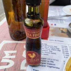 Albufeira Gourmet - Hot oil... so good!