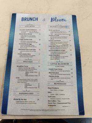 Menu photo 1 Brunch & Bloom Humble, TX Menu photo 1 Brunch & Bloom Humble, TX