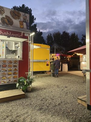 Slabtown Food Carts by null