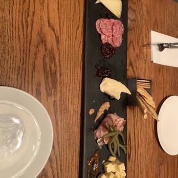 Vaudeville - Mixed charcuterie - New American Near Me - Fredericksburg, Texas