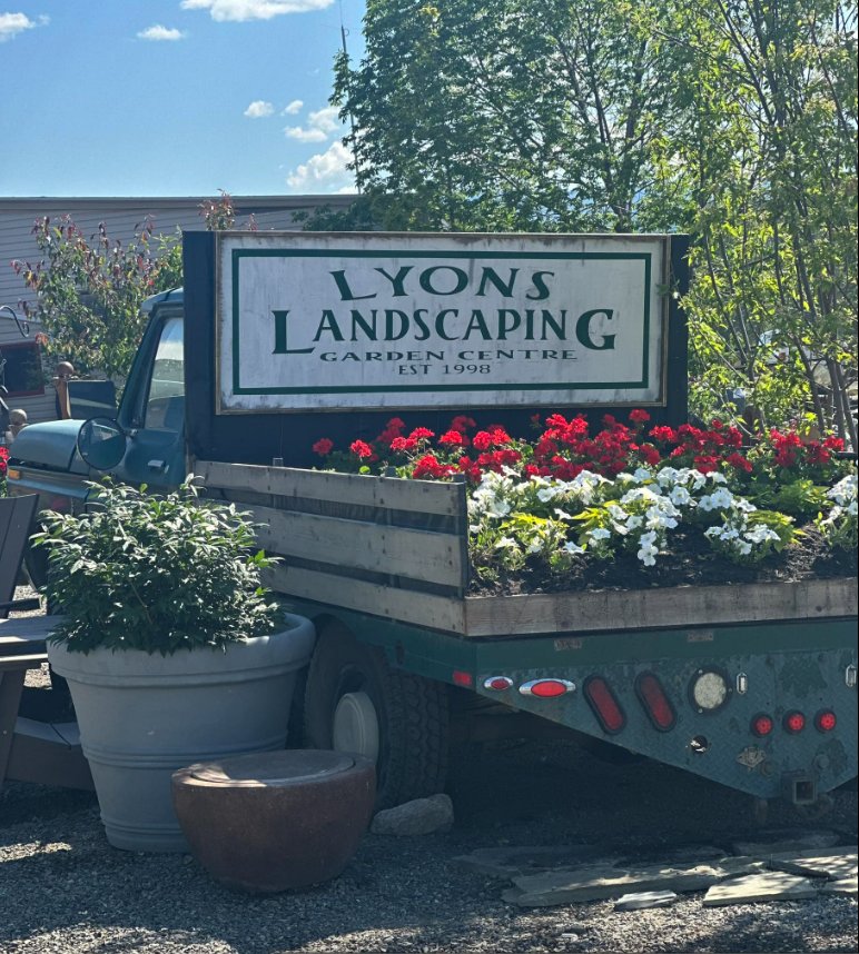 LYONS LANDSCAPING 61 Photos 1271 Salish Road, Kamloops, British