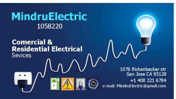Slide of Mindru Electric