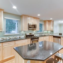 SGS Builders - Fairfax kitchen