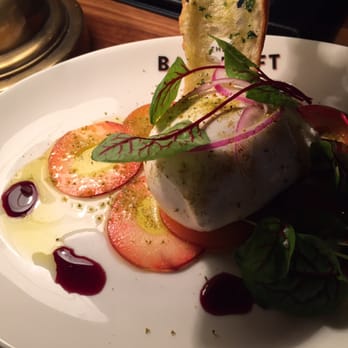 The Bancroft - Burrata with plums - New American Near Me - Burlington, Massachusetts The Bancroft - Burrata with plums - New American Near Me - Burlington, Massachusetts