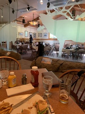 State Game Lodge by null