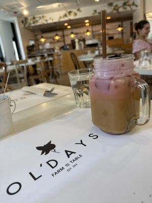 OL'DAYS - Farm to Table Las Olas by null