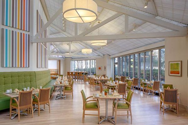 DoubleTree by Hilton Hotel Houston - Greenway Plaza by null