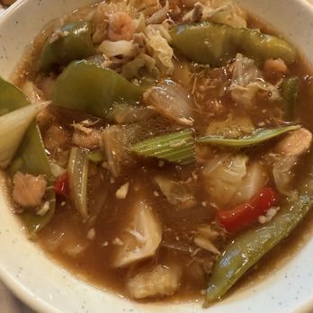 Max's Restaurant - Seattle - Soupy and overcooked : look at the vegetables Look at pansit canton - Filipino Near Me - Tukwila, Washington Max's Restaurant - Seattle - Soupy and overcooked : look at the vegetables Look at pansit canton - Filipino Near Me - Tukwila, Washington