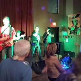 Knowdowns playing tonight